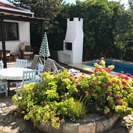 Hidden Villa *