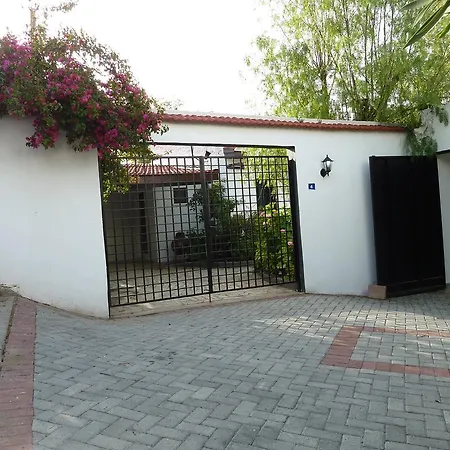 Villa Hidden