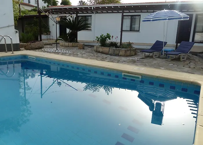 Hidden Villa Kyrenia (Northern Cyprus)