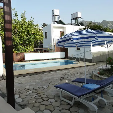 Hidden Βίλα Κερύνεια